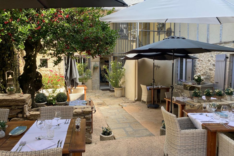 Hôtel La table de Turlot