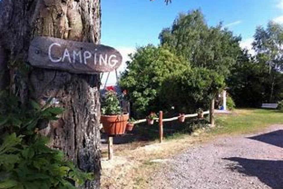 Camping La Bouriote