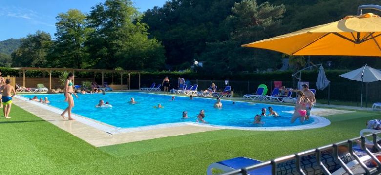 Camping Flower l'Echo du Malpas