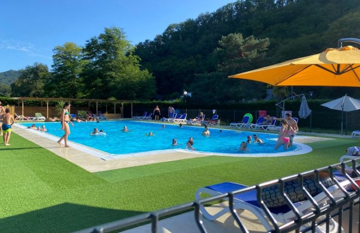 Camping Flower l'Echo du Malpas
