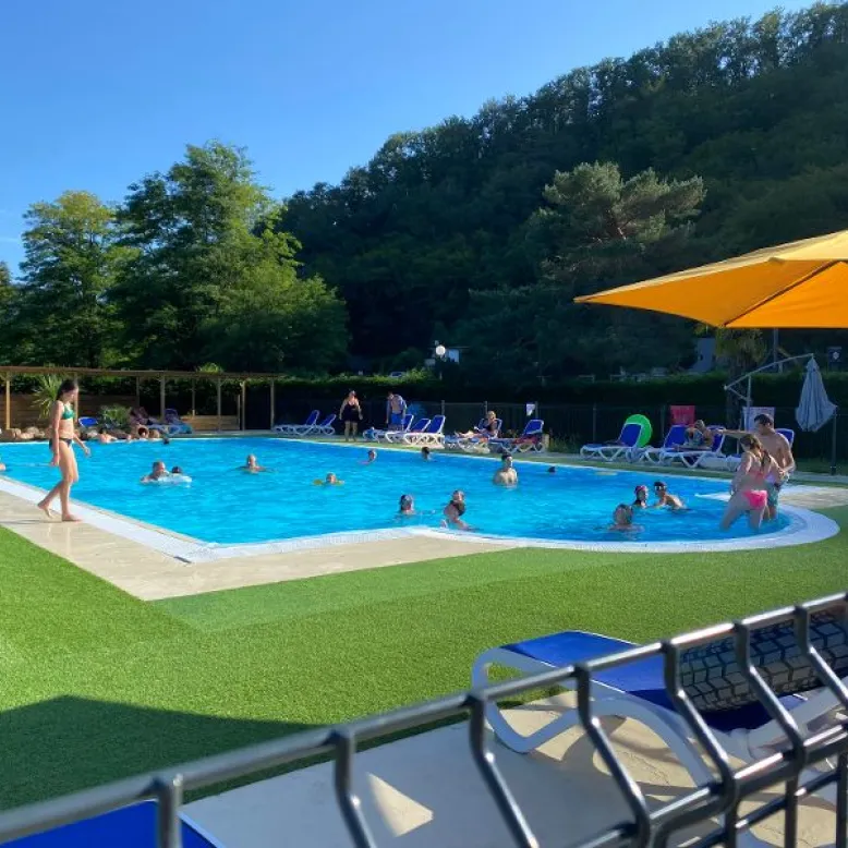 Camping Flower l'Echo du Malpas