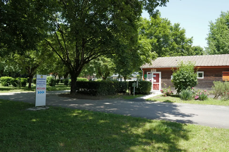 Camping La Rivière