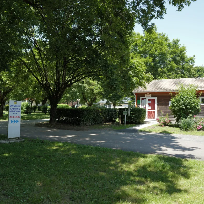 Camping La Rivière