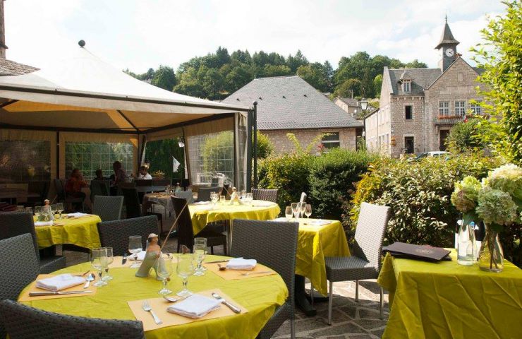Restaurant Le pêcheur de Lune