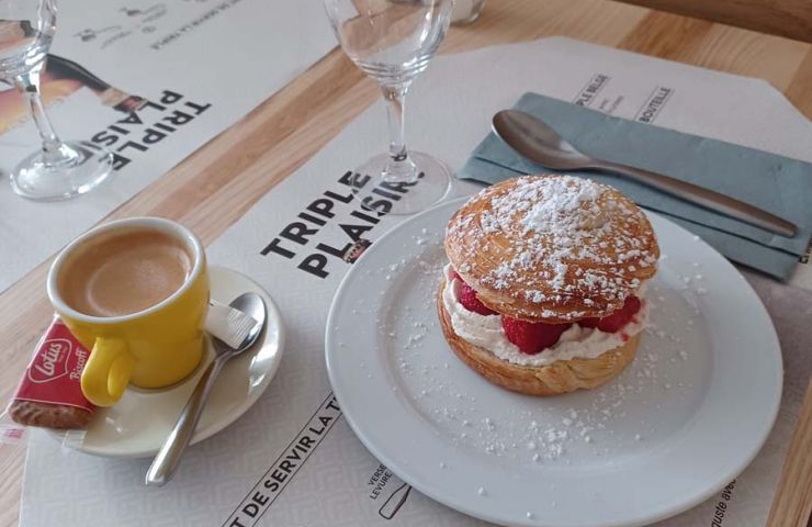 Brasserie Le Canari