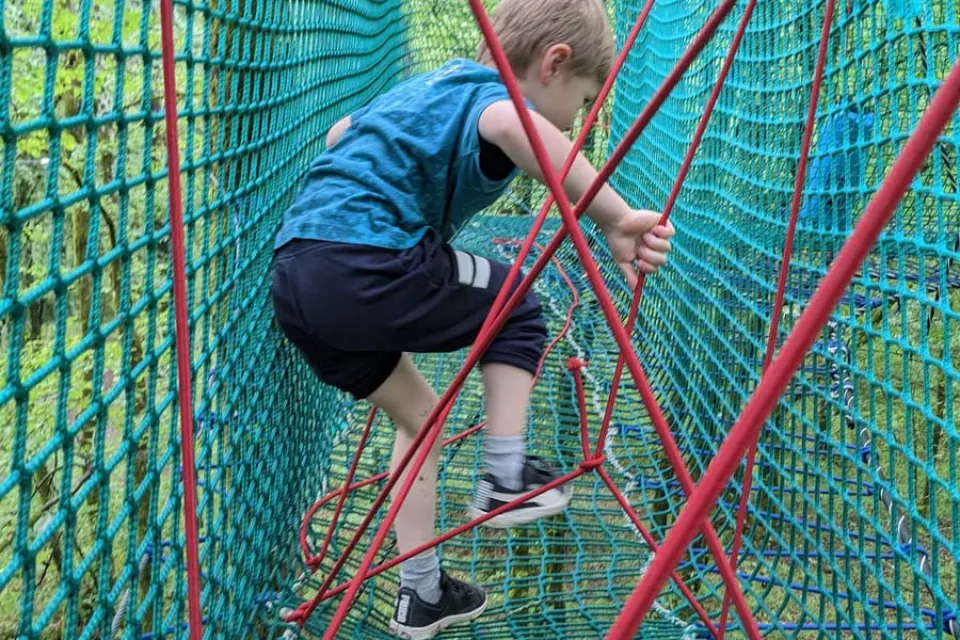 Parc Wizz'Titi
