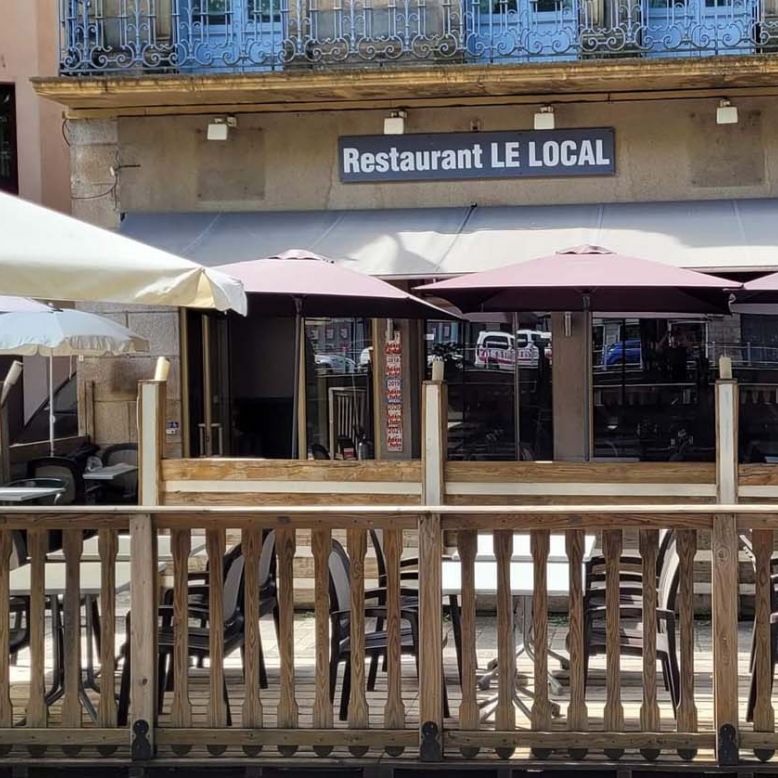 Restaurant Le Local