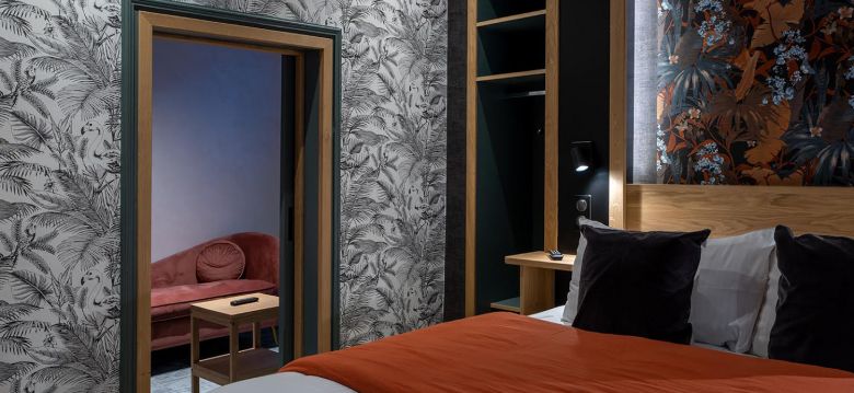 Hôtel Restaurant Logis La Brasserie