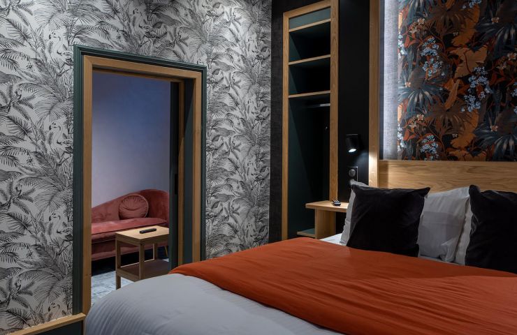 Hôtel Restaurant Logis La Brasserie