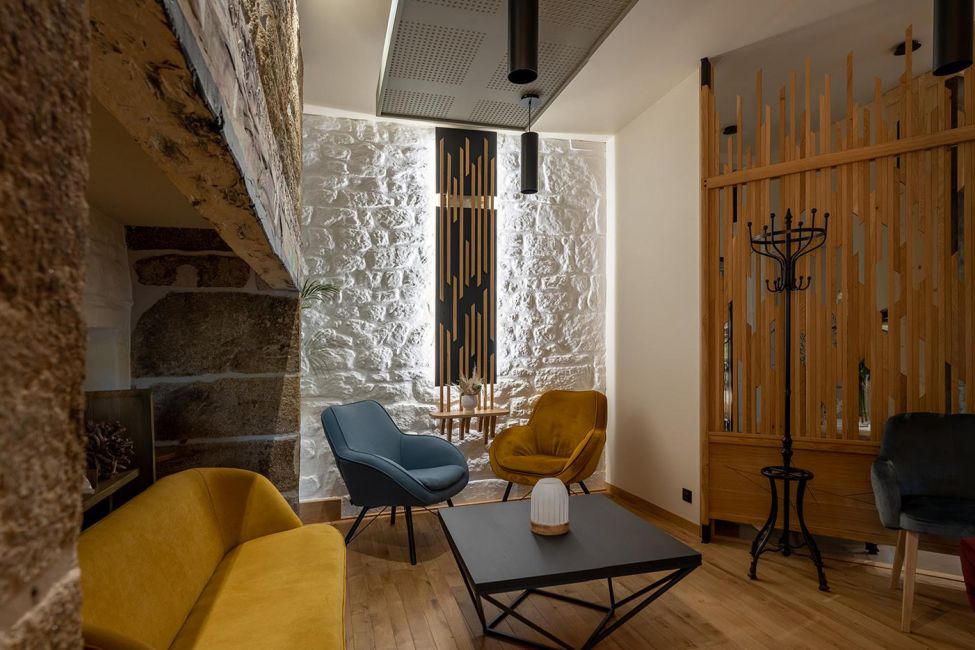 Hôtel Restaurant Logis La Brasserie