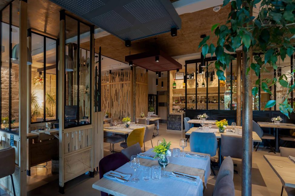 Hôtel Restaurant Logis La Brasserie