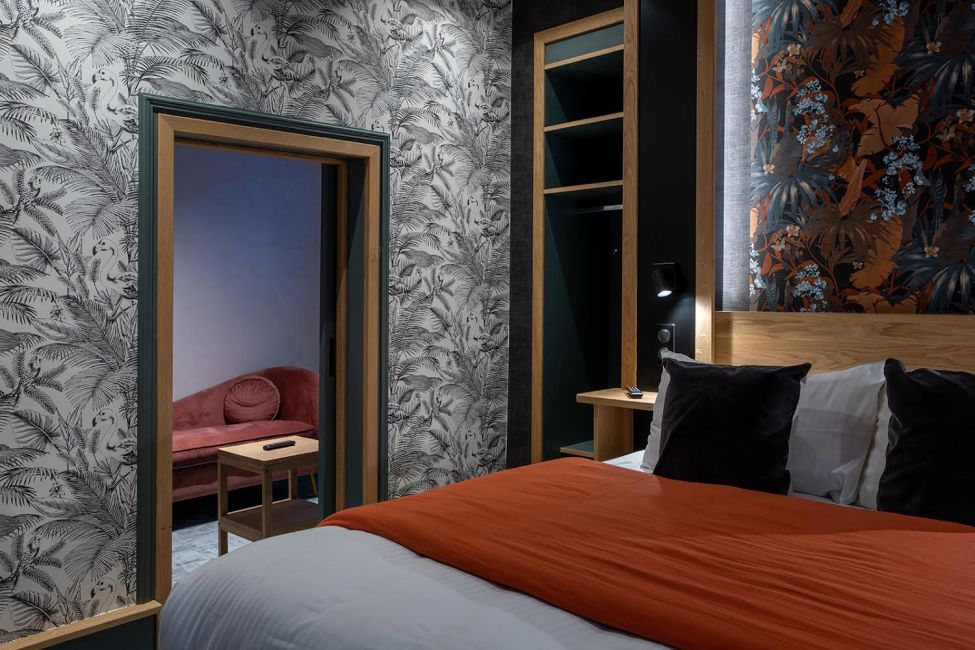 Hôtel Restaurant Logis La Brasserie