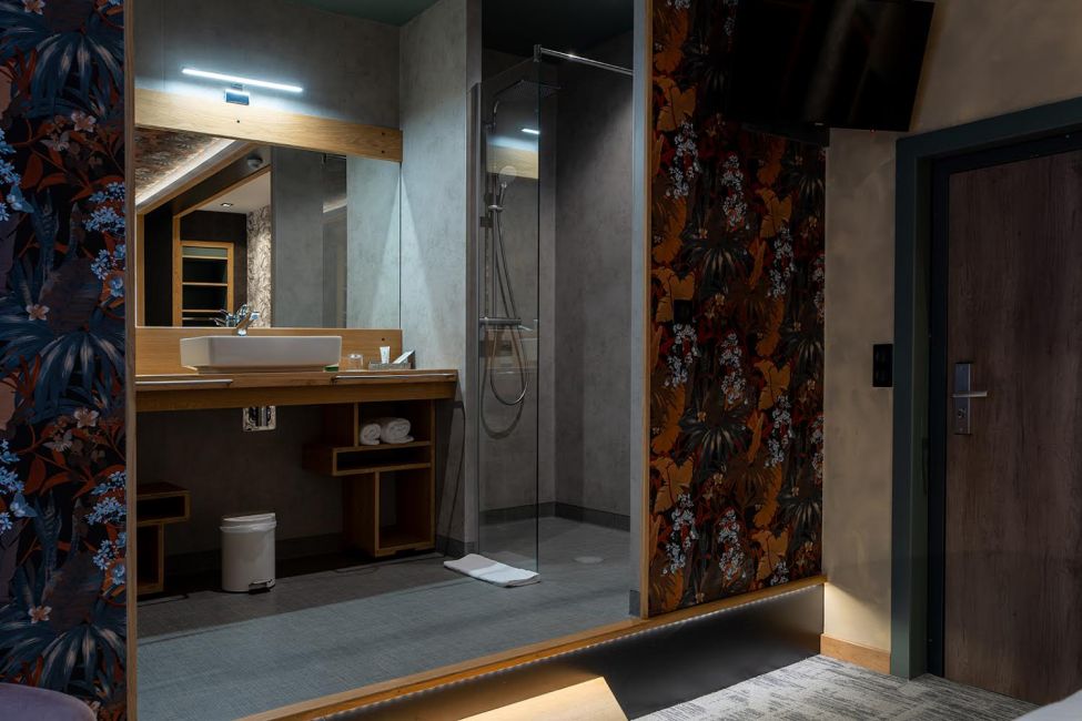 Hôtel Restaurant Logis La Brasserie