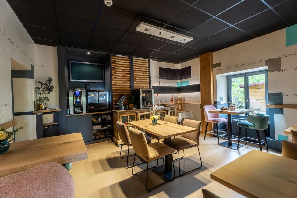 Hôtel Restaurant Logis La Brasserie