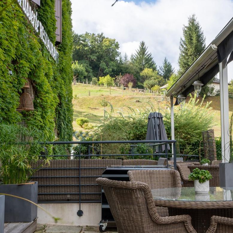 Hôtel Restaurant Logis La Brasserie