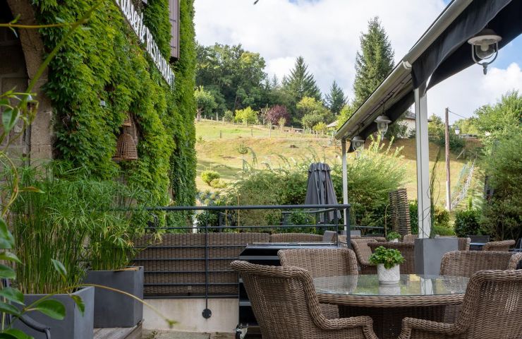 Hôtel Restaurant Logis La Brasserie