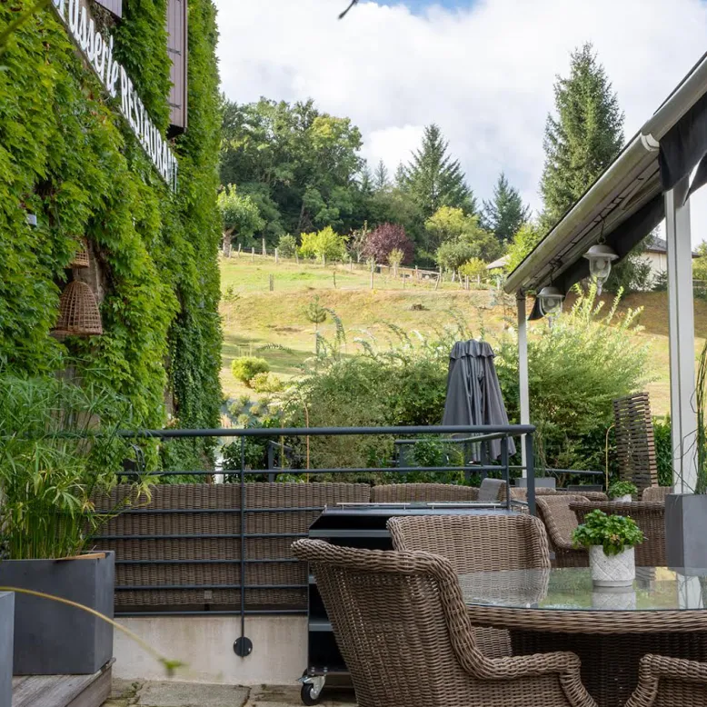 Hôtel Restaurant Logis La Brasserie