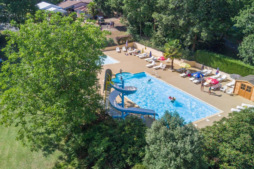 Camping au Bois Dormant ***