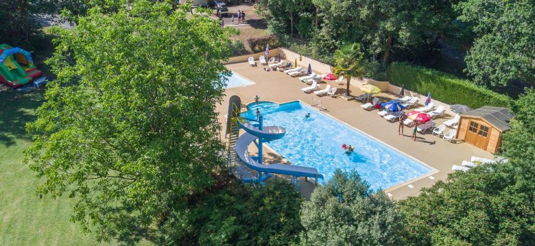 Camping au Bois Dormant ***