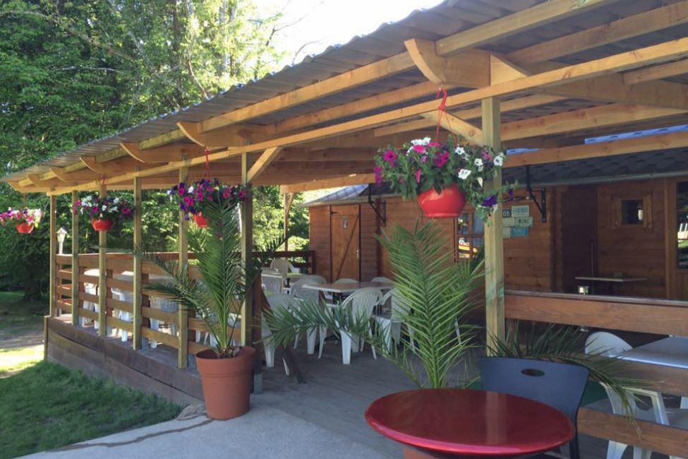 Camping Restaurant la Petite Rivière