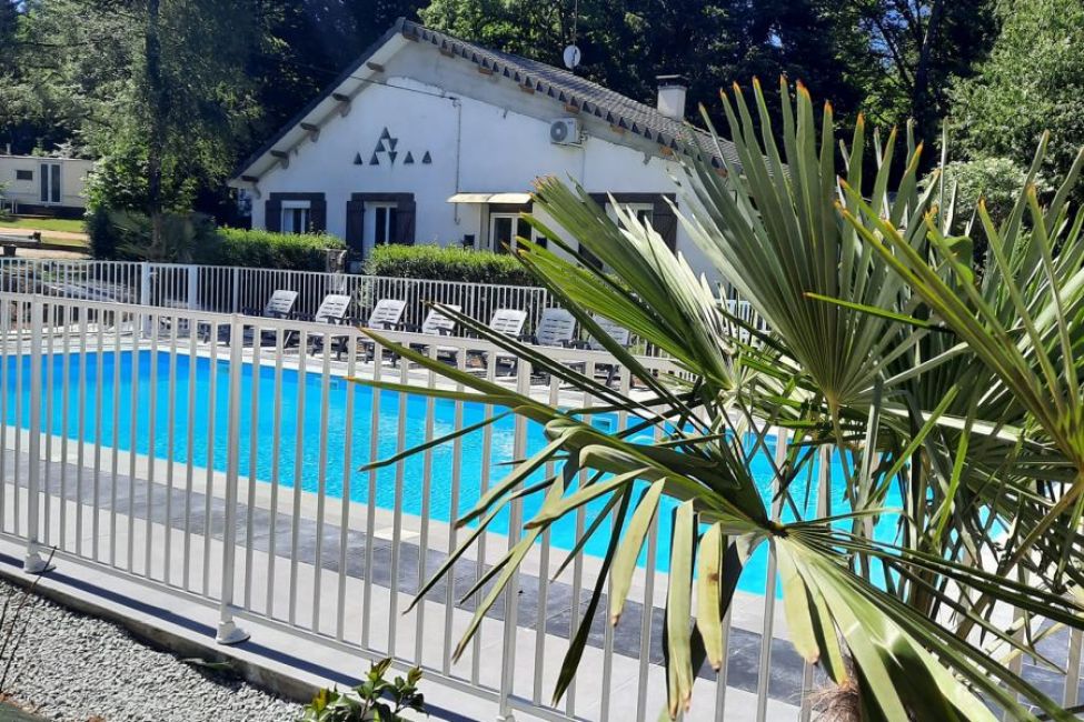 Camping Restaurant la Petite Rivière