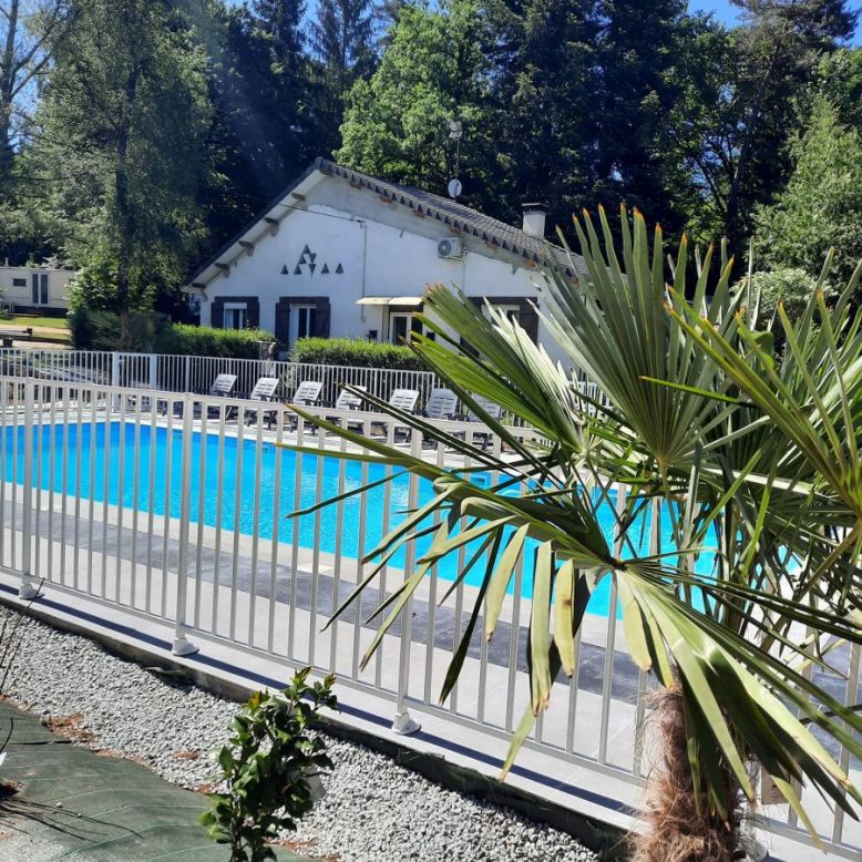 Camping Restaurant la Petite Rivière