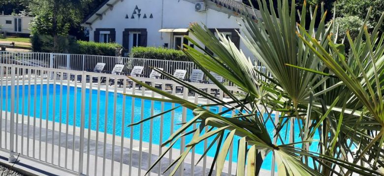 Camping Restaurant la Petite Rivière