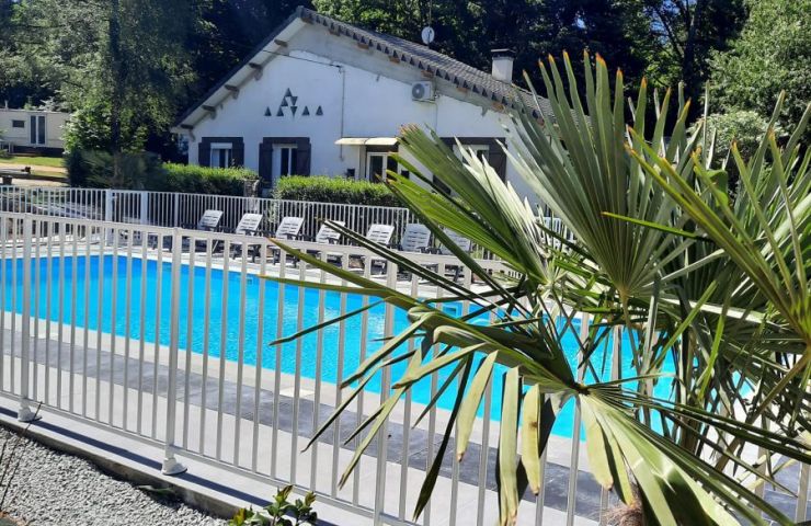 Camping Restaurant la Petite Rivière