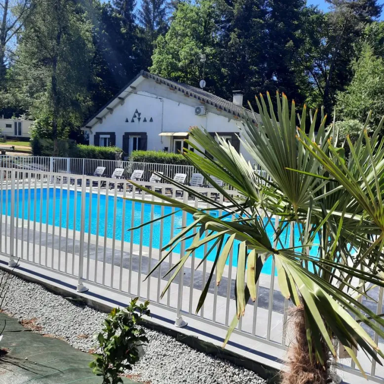 Camping Restaurant la Petite Rivière