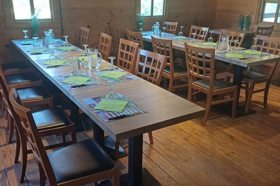 Camping Restaurant la Petite Rivière