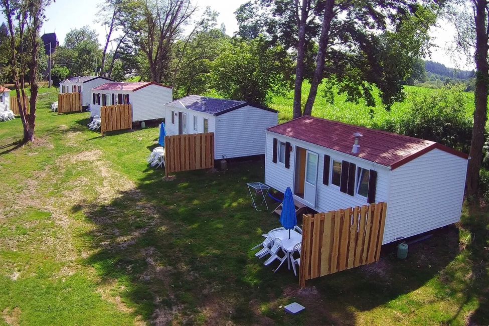 Camping Restaurant la Petite Rivière