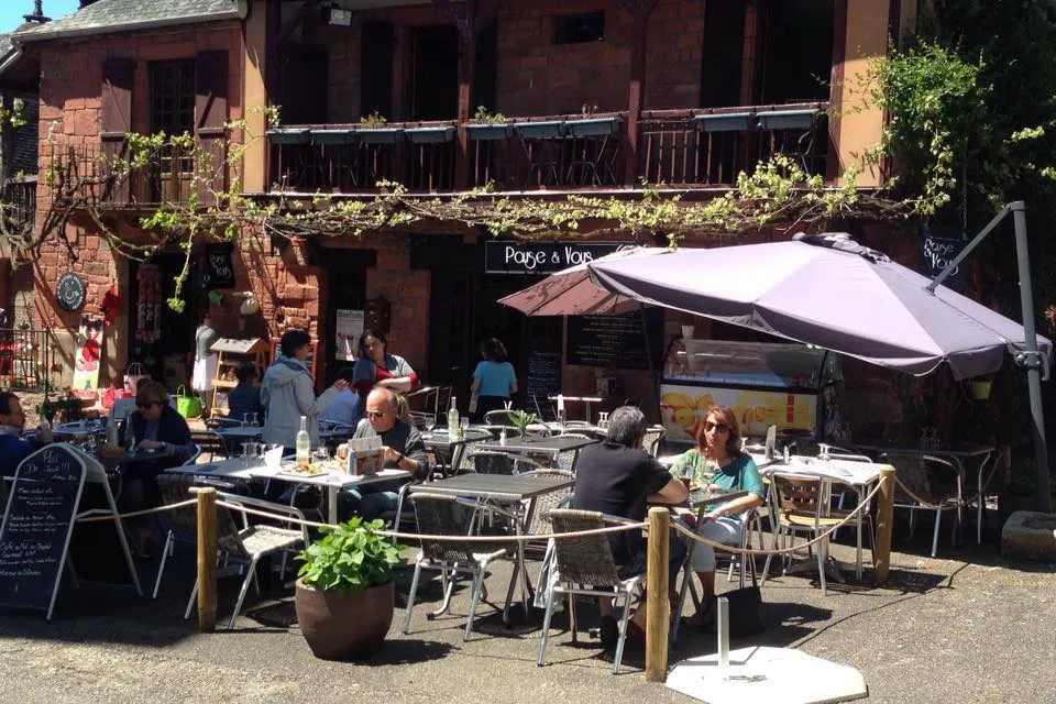 Restaurant le Saint-Pierre