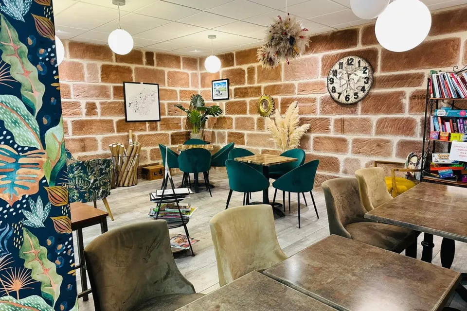 Les Cafés de Sophie