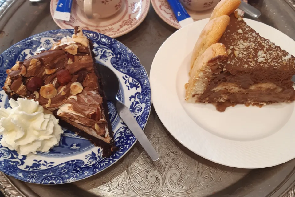 Café Le Django