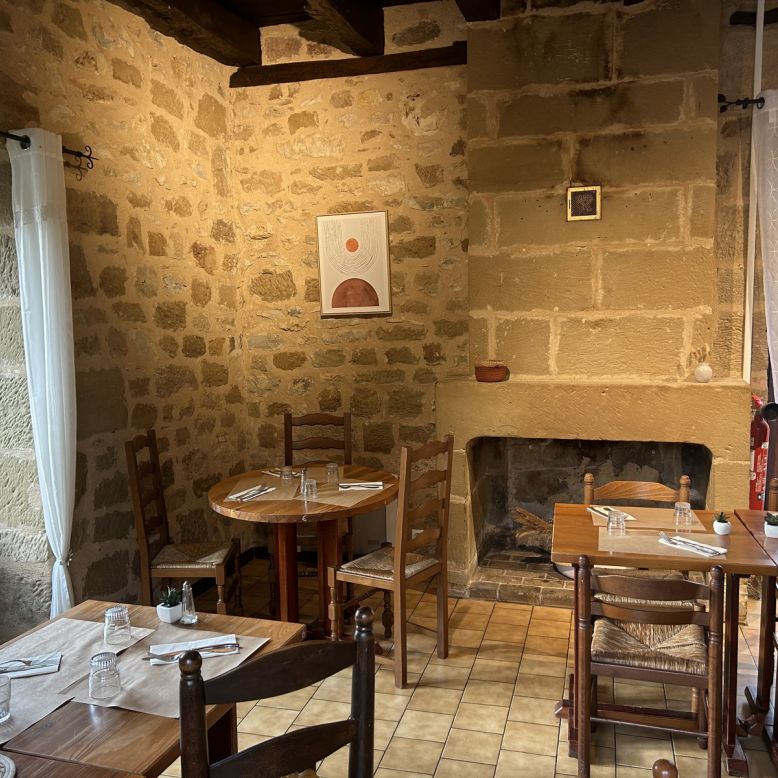 Le relais de Lissac
