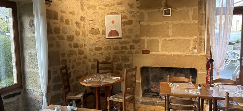 Le relais de Lissac