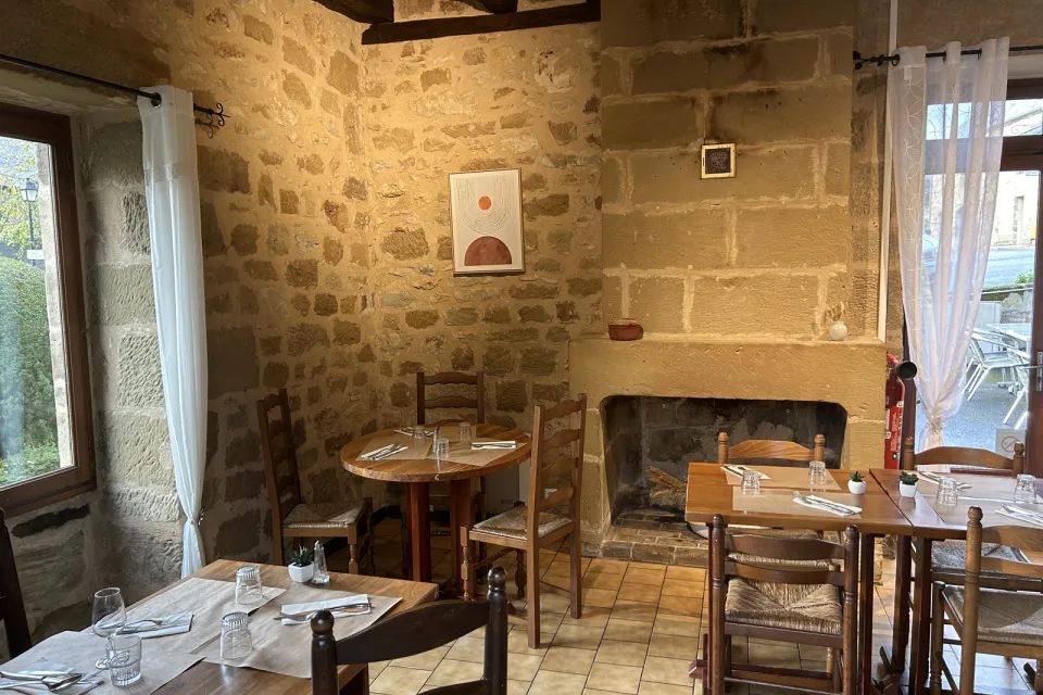 Le relais de Lissac