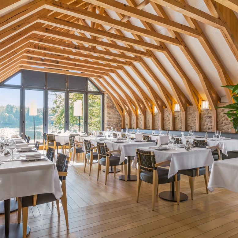 Restaurant Les Jardins SOTHYS