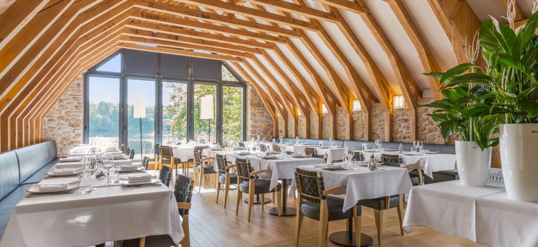 Restaurant Les Jardins SOTHYS