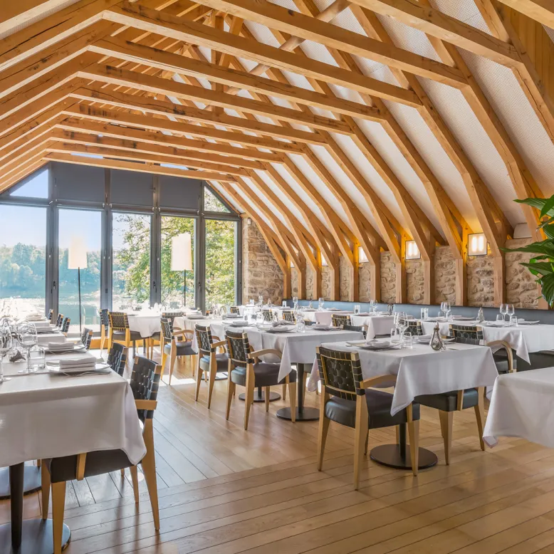 Restaurant Les Jardins SOTHYS