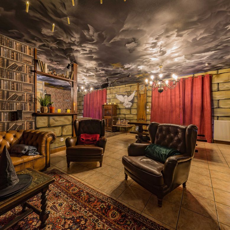 Le Relais des Sorciers