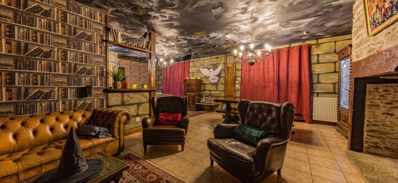 Le Relais des Sorciers