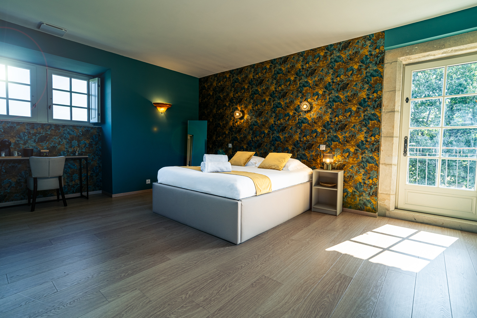 Le Domaine de la Fage