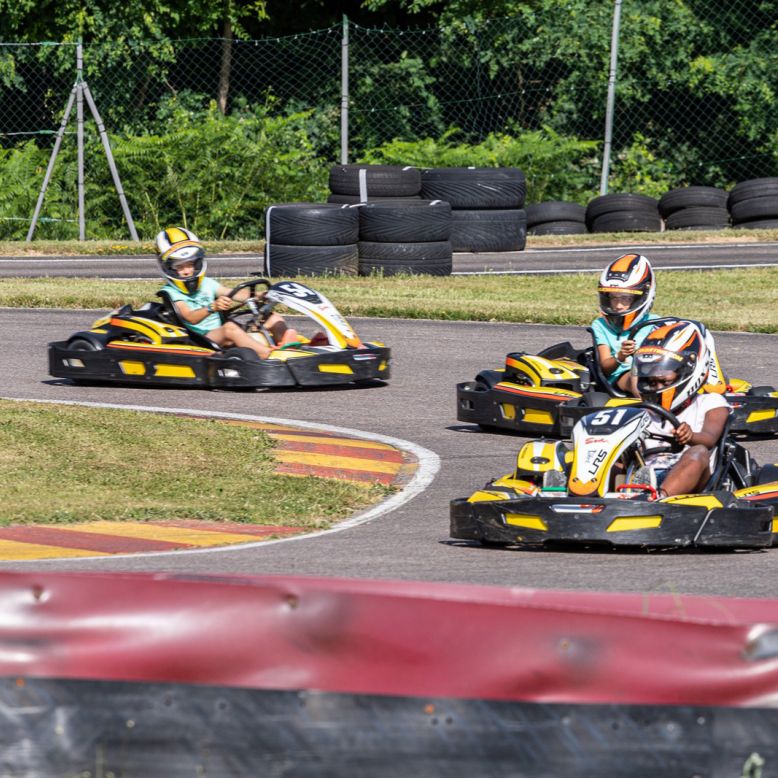 Jcs Karting Parc