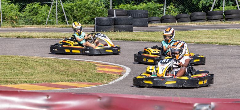 Jcs Karting Parc