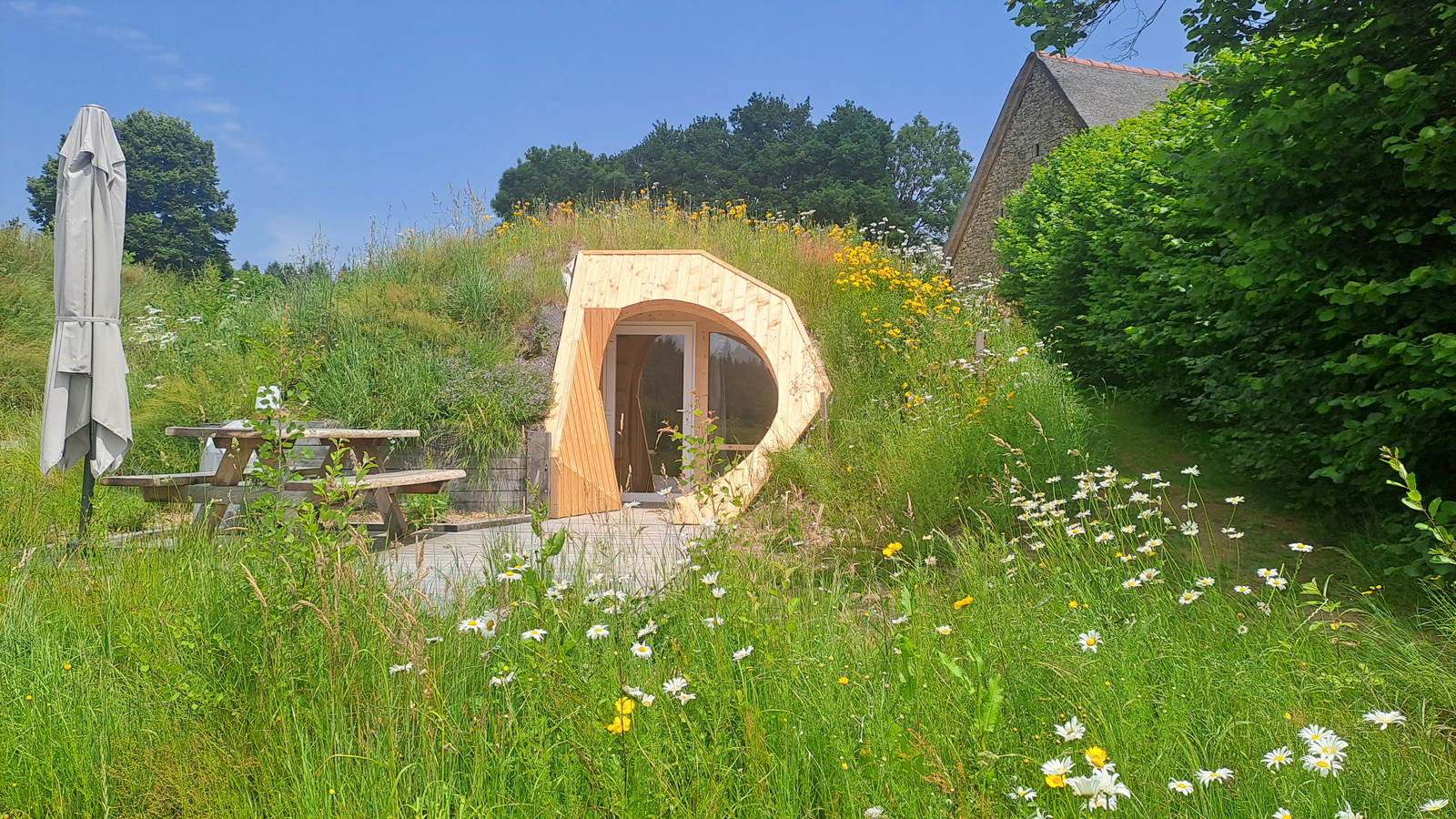 Les Chaumières de Brameix