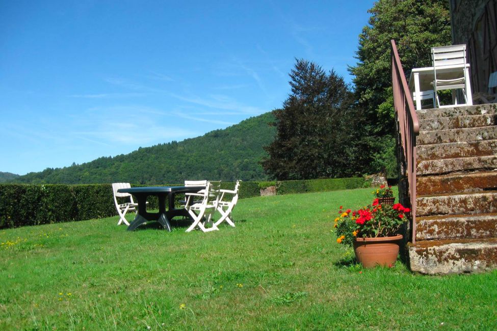Chambres d'hôtes de charme Le Pradel