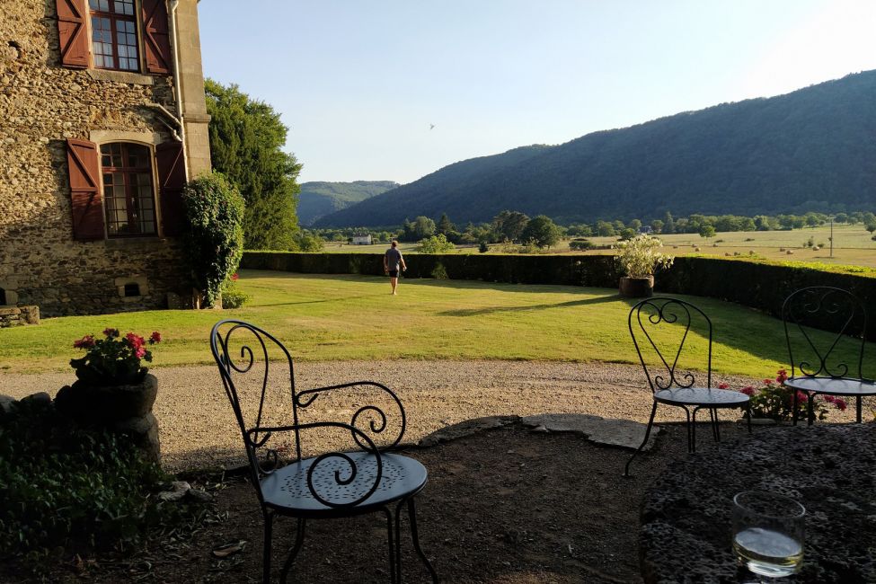 Chambres d'hôtes de charme Le Pradel
