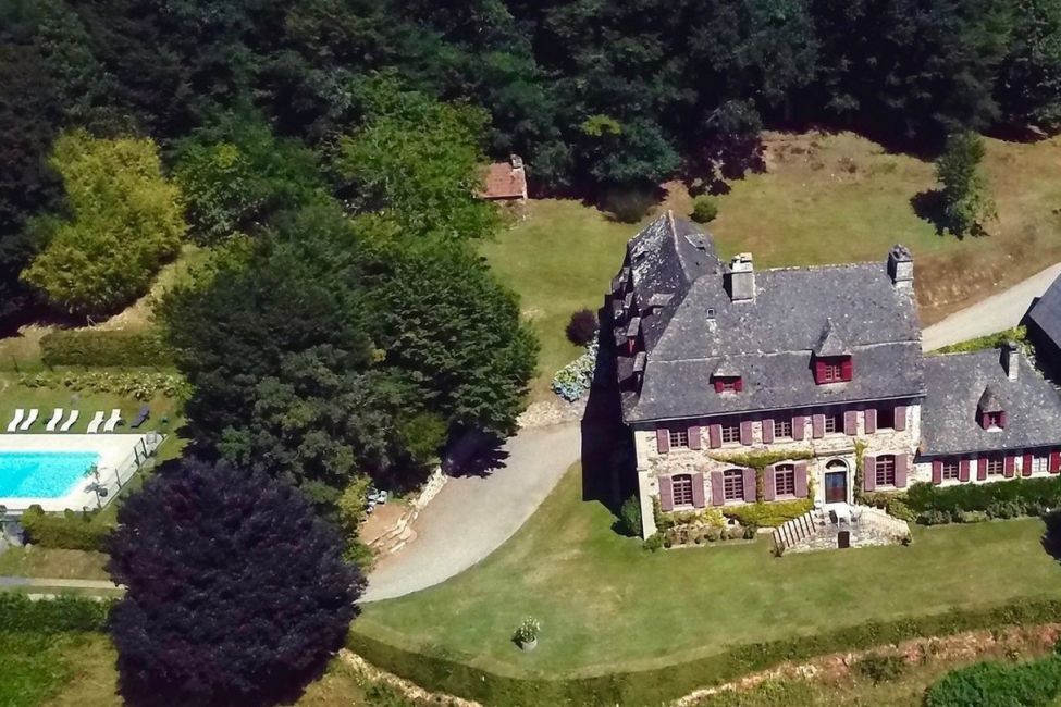 Chambres d'hôtes de charme Le Pradel