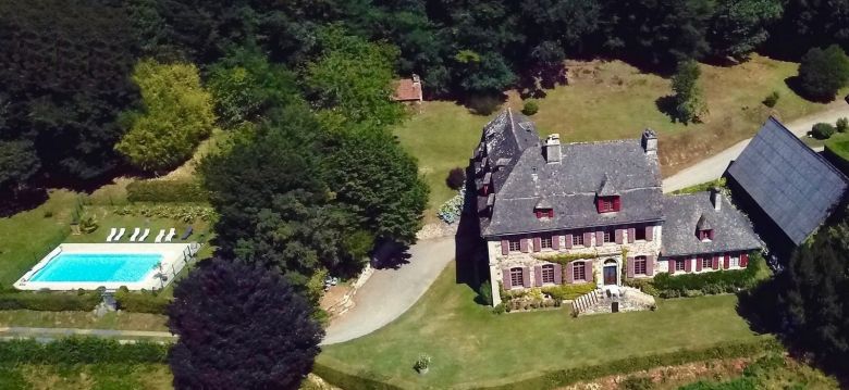 Chambres d'hôtes de charme Le Pradel